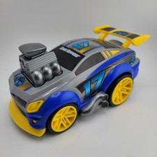 Toy State Road Rippers Nitro Flyer Muscle Race Car 17 Motorized Working