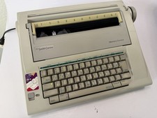 Tested Working Smith Corona Memory Correct NA...