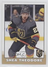 2020-21 O-Pee-Chee Retro Shea Theodore #140 2o7