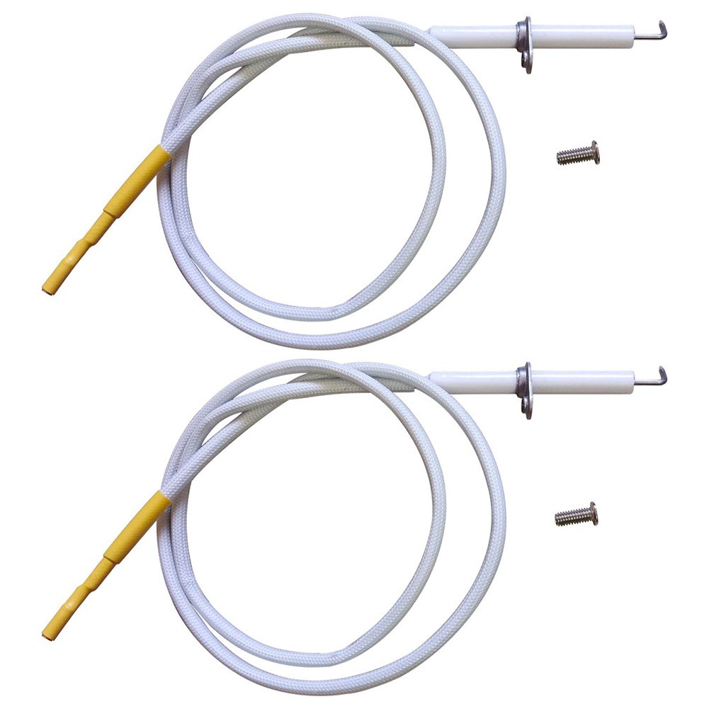 High Quality Ceramic Ignition Electrode with Wire for BBQ Grillware