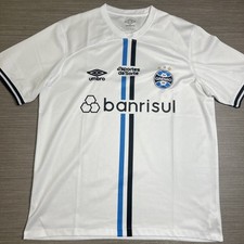 Umbro Gremio FBPA 2023 away soccer jersey Men's XL