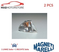 BLINKER BLINKLICHT BLINKLEUCHTE MAGNETI MARELLI 710311329004 2PCS I FÜR BMW 3