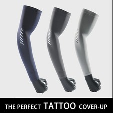 Thin Ice Silk Gloves for Men Summer UV Protection Driving Cycling Outdoor Arm