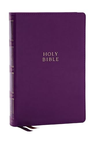 KJV Holy Bible Compact Bible with 43000 by Thomas Nelson LEATHER-BOUND - Image 4