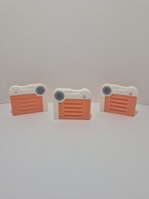 Fallout Halo Tapes Set Of 3 Multicolor 3d Printed Prop