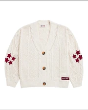 Taylor Swift Red Taylor’s Version Cardigan Size M/L in Hand