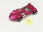 HOT WHEELS RED LINE TWINMILL US CREAMY PINK EXCELLENT BRIGHT CLEAN CONDITION