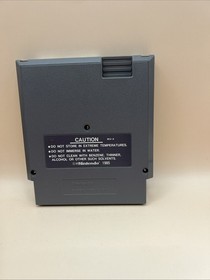 Dig Dug II: Trouble in Paradise (Nintendo | NES) Retro Video Game