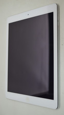 Apple iPad Air A1474 9.7" 32GB Wi-Fi - Silver Grade A No AC 