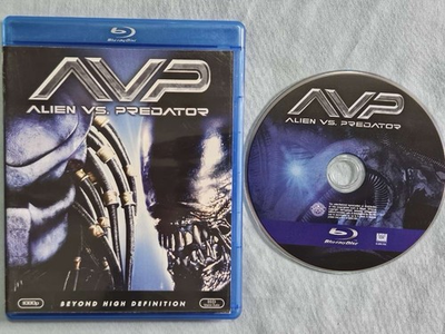 #ad Alien Vs Predator Blu ray 2004 $8.00