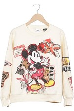 Desigual Sweater Damen Sweatpullover Sweatjacke Sweatshirt Gr. S Cre... #advxn50