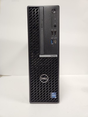 Dell OptiPlex 7010 SFF Plus Core i7-13700, 16GB RAM, 500GB NVME, WIFI/BT #0119