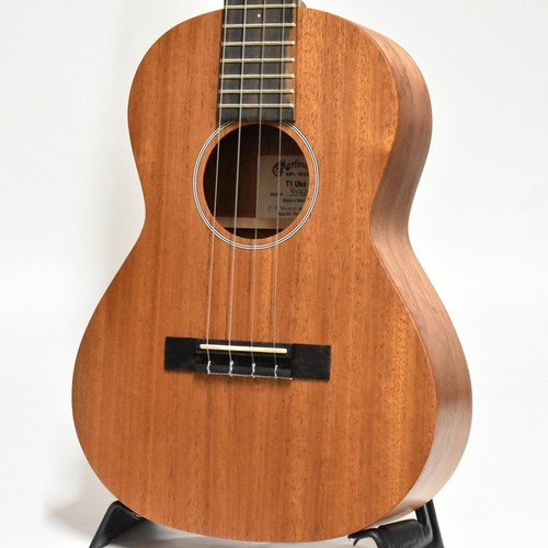 Martin T1 Uke Fsc Used Tenor Sapele Full Veneer