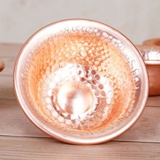  Metal Worship Bowl Water Altar Bowls Holy Fonts for