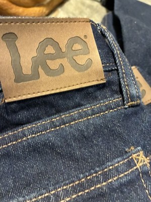 3 pair 36x32! Lee Men's Legendary Regular Fit Bootcut Jeans   - 100% Cotton