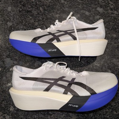 Asics Metaspeed Sky Tokyo White/Cobalt Burst CARBON PLATED Men s US 13 