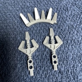 LEGO Bionicle 8587 Rahkshi Panrahk 100% Complete W/Book