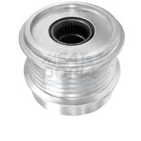 Meat & Doria Generatorfreilauf FüR Opel Astra H Twintop L67 1.9 Cdti Zafira B