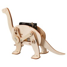 Dinosaur Assembly Kit Unique Gift Easy to Assemble Science Crafts Students