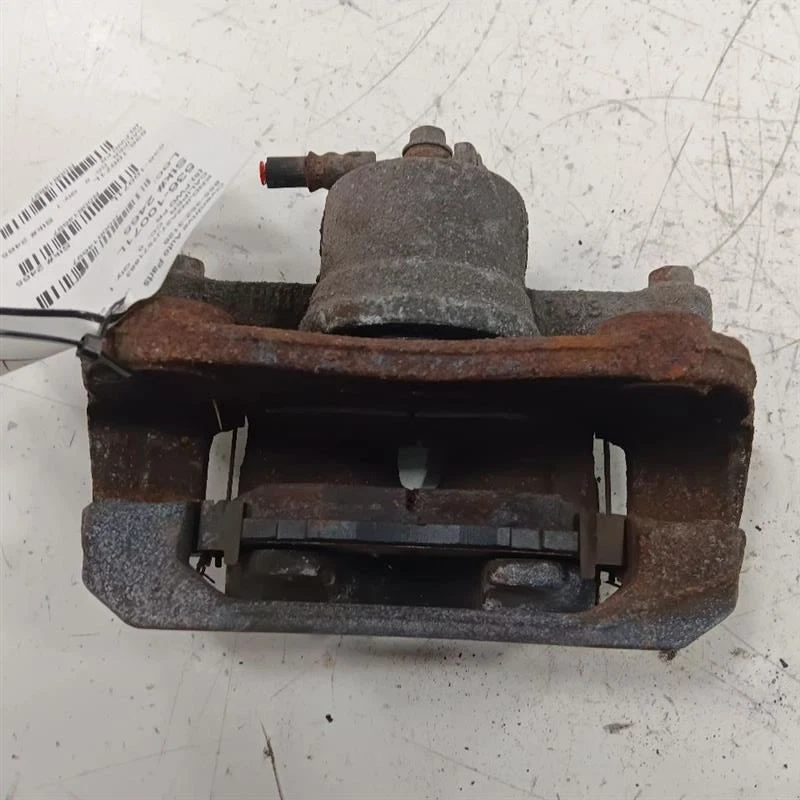 Pinça de freio dianteira esquerda driver modelo 11,03" diâmetro compatível com 17-19 Kia Soul - Imagem 2 de 4