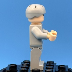 LEGO: Rebel Technician (SW0082) - From Star Wars Set 6207 (2006) - RETIRED! LOOK