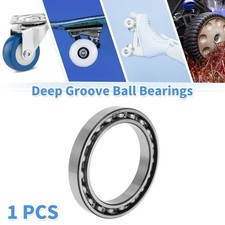 6919 Deep Groove Ball Bearings P0 95x130x18mm 1 Pc Scooter Skateboard Wheel