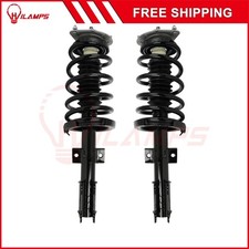 2PCS Front Complete Struts Shocks With Coil Springs Fits 2003-2014 Volvo XC90