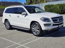 2015 Mercedes-Benz GL-Class 450 4MATIC