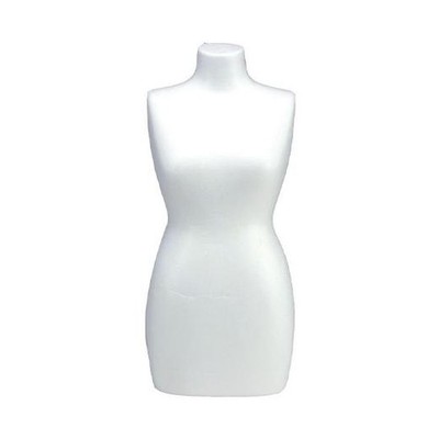 Stafil Styropor 25 cm (10'') Schaufensterpuppe