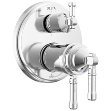 Delta T27T984-PR - Valve Trim Only Showers
