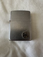 Vintage 1971 Inch Zippo Lighter US Steel Advertising Lighter Works