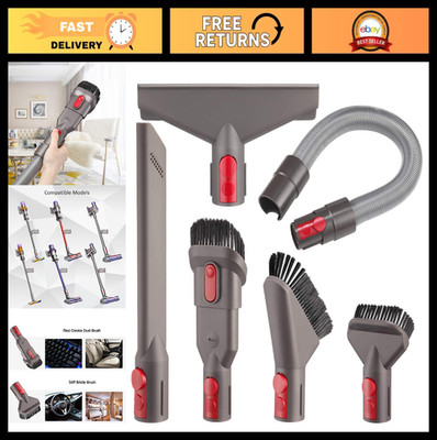 Dyson Vacuum Cleaner Attachment Kit - Compatible with V15, V12, V11, V10, V8, V7