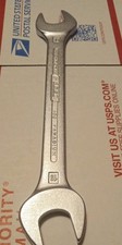 Hazet  #450 Open Ended Wrench 18×19mm,Chrome Vanadium,1 owner, ex condi.see pics