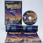 Thrillville Off The Rails PS2 CIB W/ Manual - Tested - PlayStation 2
