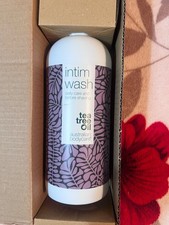 Image of Australian Bodycare Intim Tea Tree Wash - Intimate Wash 1000ML