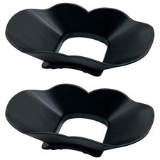 2Pcs -Splash Hood for Slushy Machine FS301 FS300 Liquid Guide6131