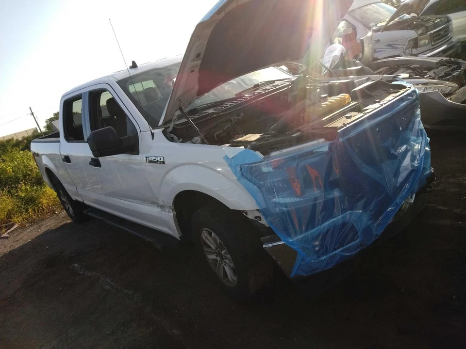 2019 Ford F150 Pickup Sun Visor - Used - OEM Part #657413 - 132K Miles Foto 4 de 4