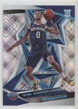 2019 Panini Revolution Rookies Cosmic 51/100 Nickeil Alexander-Walker #116 1e17