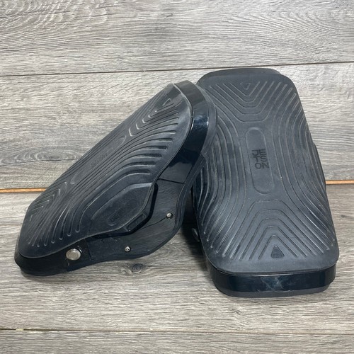 Jetson Electric Skates Black JetKart Hover Shoes Self Balancing For Parts Only