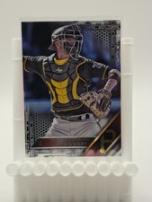 2016 Topps - Chris Stewart #586 Black /65