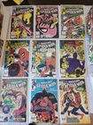 Amazing Spider-Man 242 243 244 245 246 247 248 249 250 Marvel Comics 1983 VF/NM