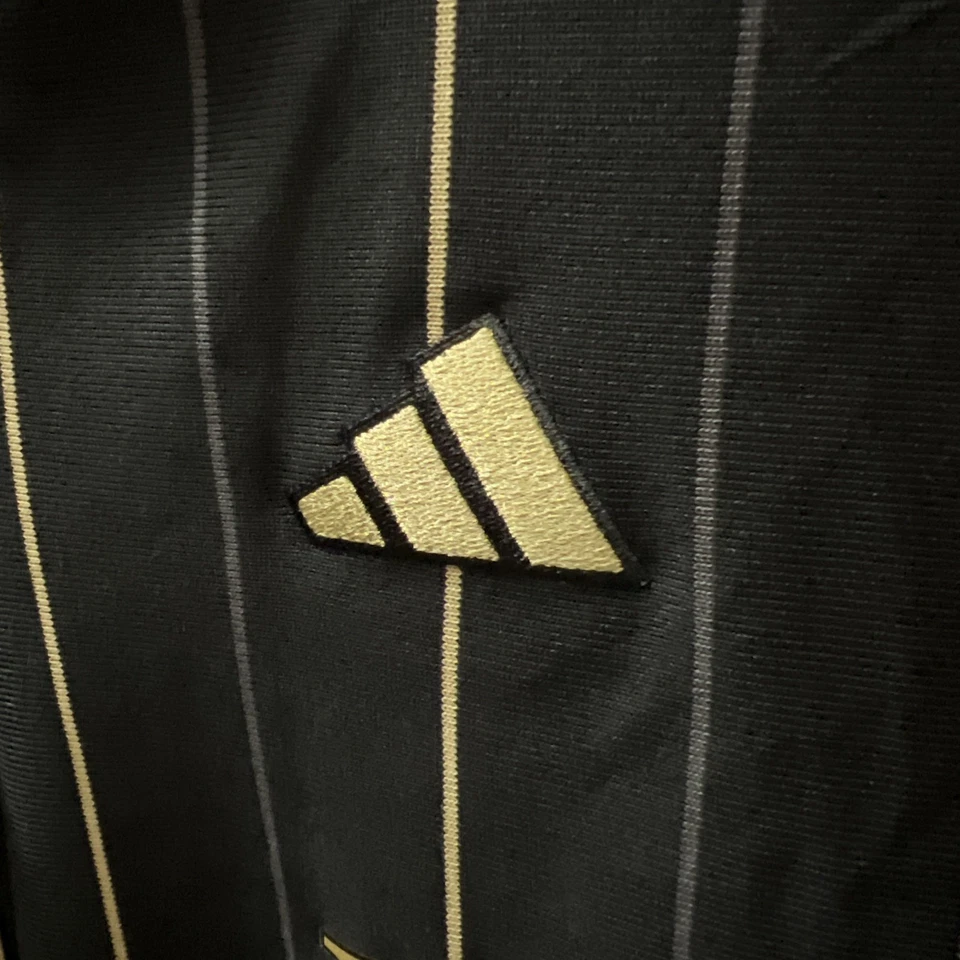 Adidas Youth LAFC Home Jersey 23/24 Size 11-12Y/152 - Image 4 of 4