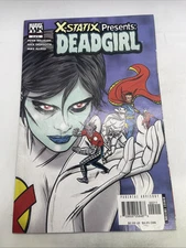 X-Statix Presents: Dead Girl #2 (Marvel)