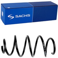 Sachs Fahrwerksfeder Feder Vorderachse Passend FüR Audi A1 Seat Ibiza