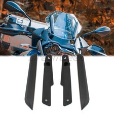 Windschutzscheibe Zierleiste Streifen f&uuml;r BMW R1200GS LC 2013-19 R1250GS 19-21
