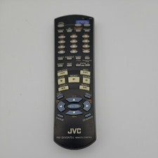 JVC RM-SXVSA70J TV / DVD Remote Genuine OEM Select Model Players Tested