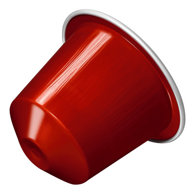 Nespresso Original espresso capsules 200 Napoli pods case 20 sleeves