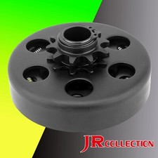 Centrifugal Clutch 3/4" Shaft and 10 Tooth Fit for 40/41/420 Chain Sprocket