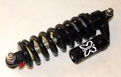 X-FUSION Vector S400X69 Rear Shock - Display model, Never Used | eBay