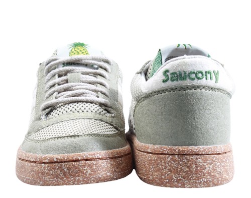 Saucony Originals Jazz Court RFG Earth Pack Sage Vegan Men's Shoes S70639-2 - 第 6/7 張圖片